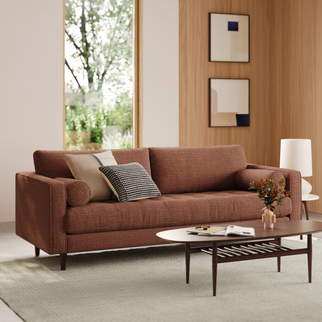 Grace Sofa | THRIVE