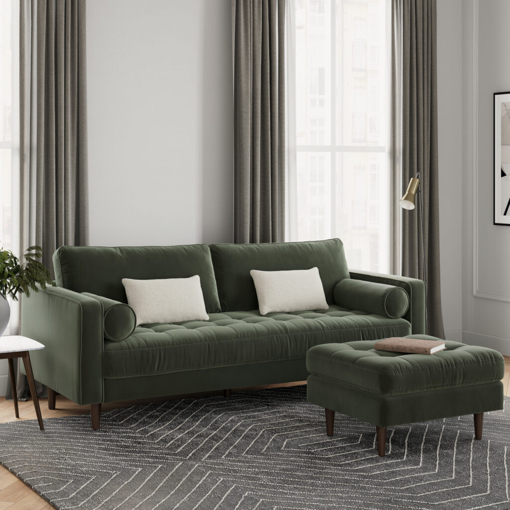 Grace Sofa | THRIVE