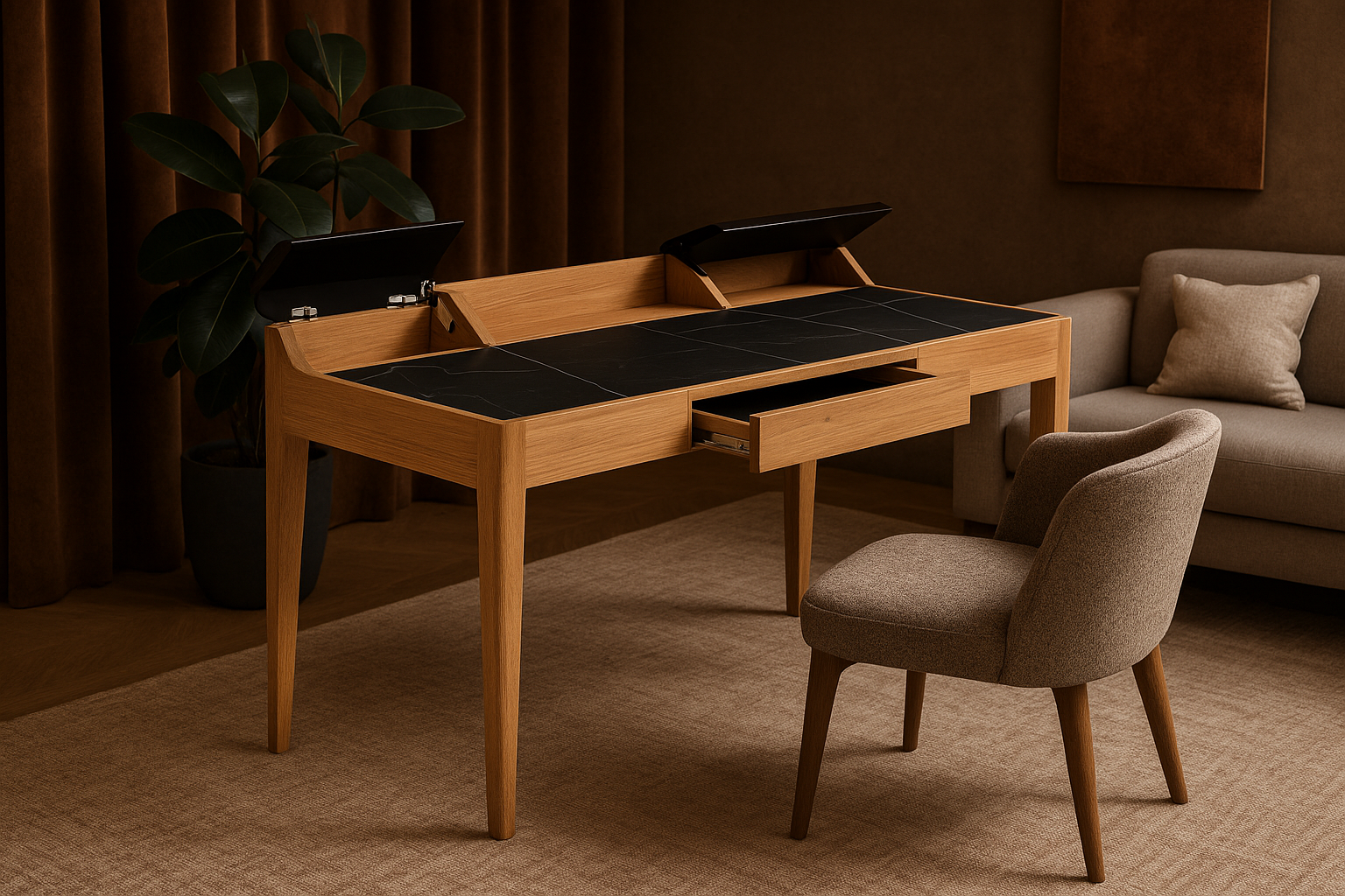 Ray Desk