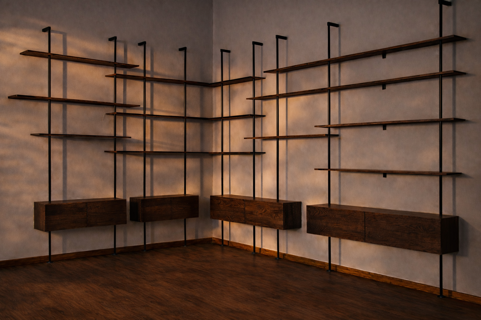 Air Bookshelf
