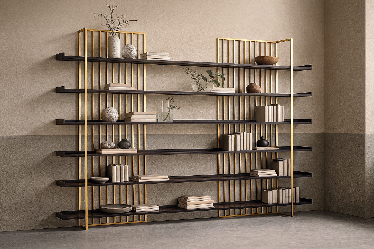 Madison Bookshelf