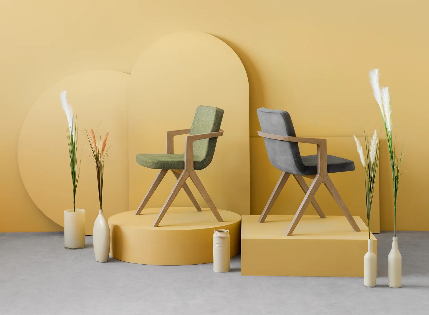 Lamda Chair