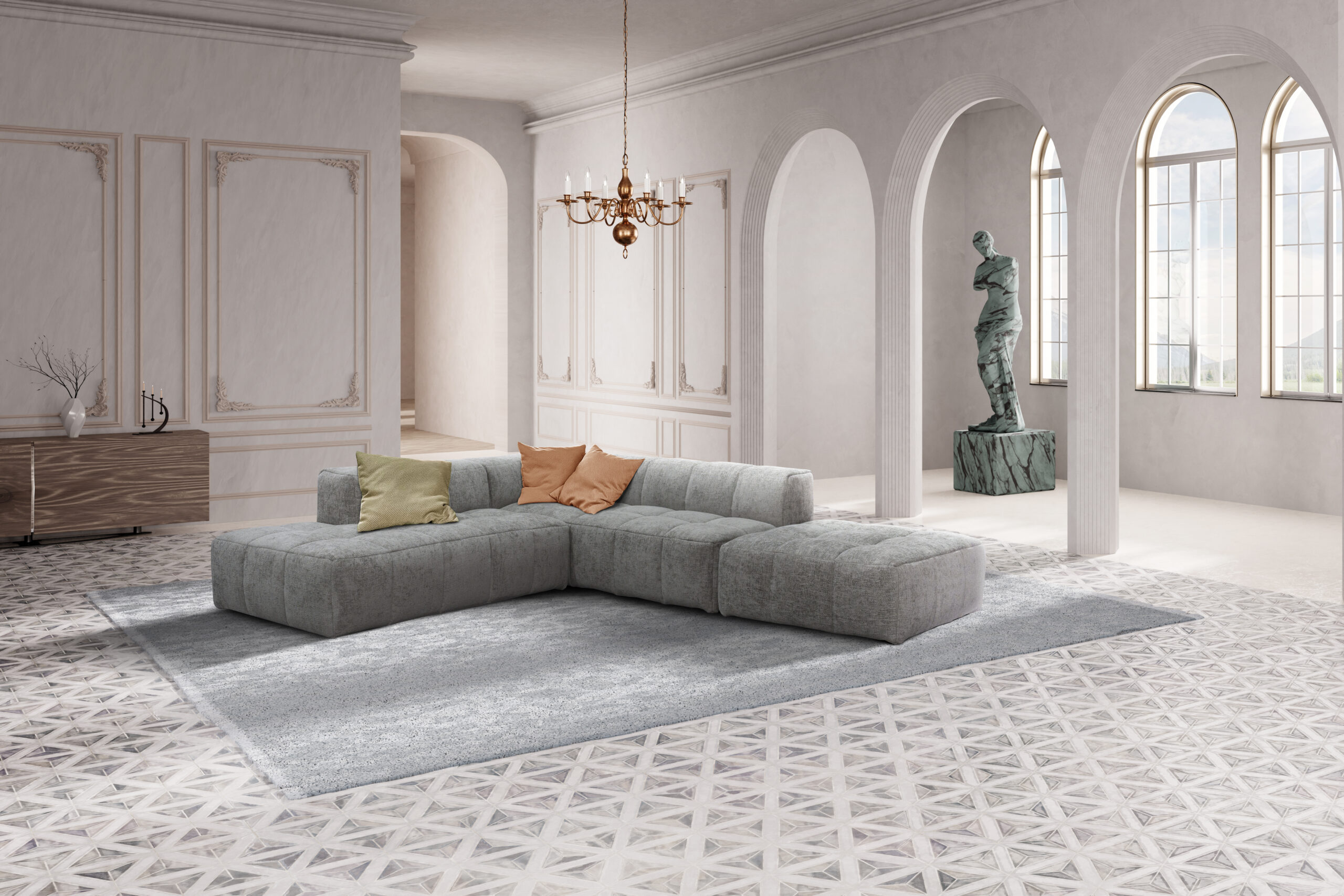 Trevi Sofa