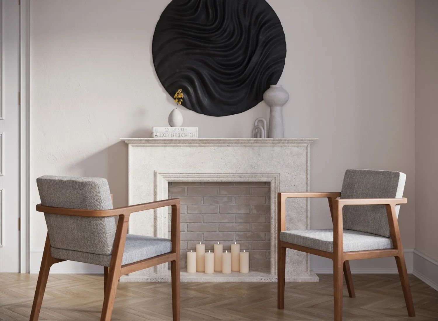 Morona Chair