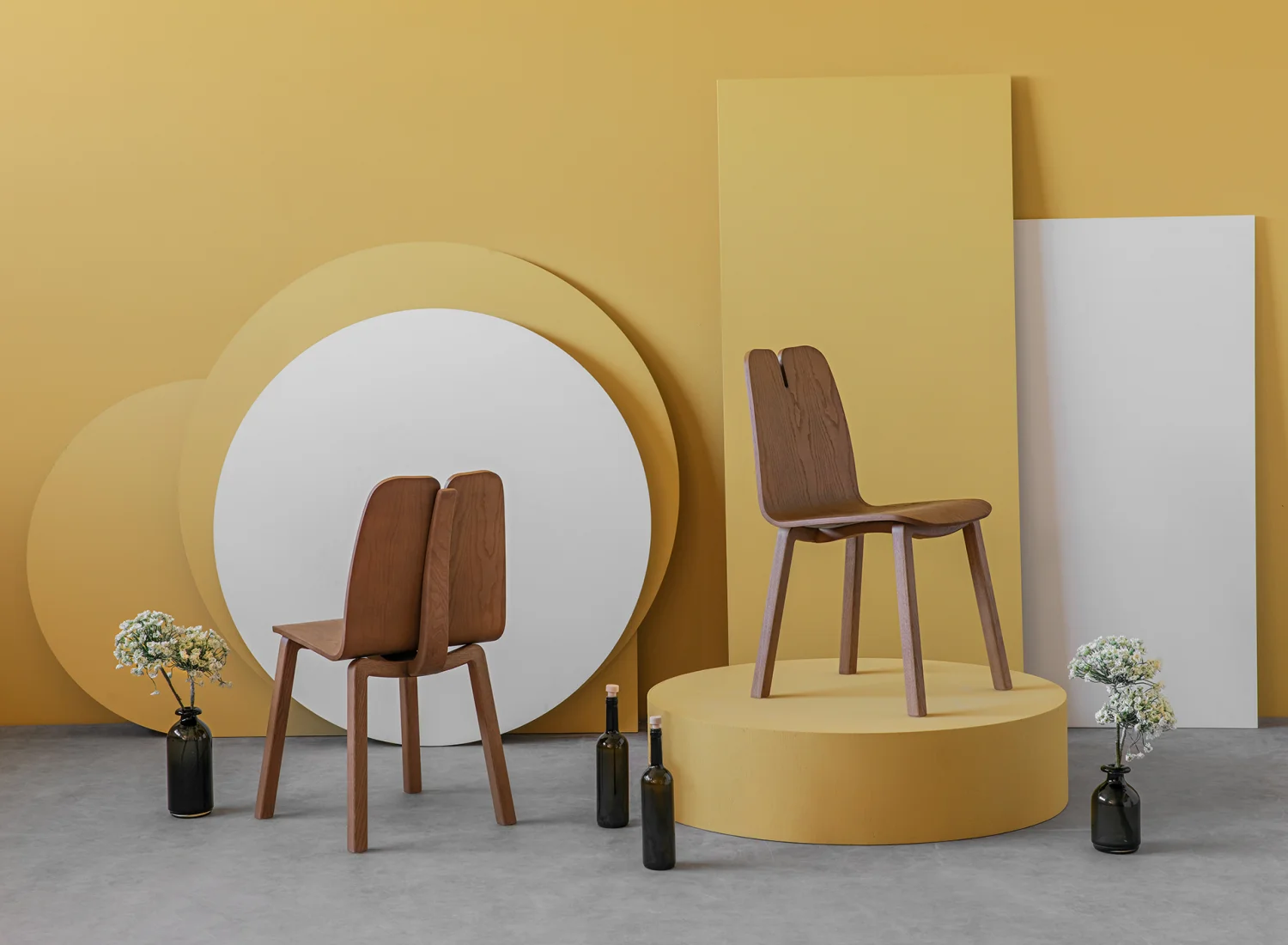 Jiraf Chair