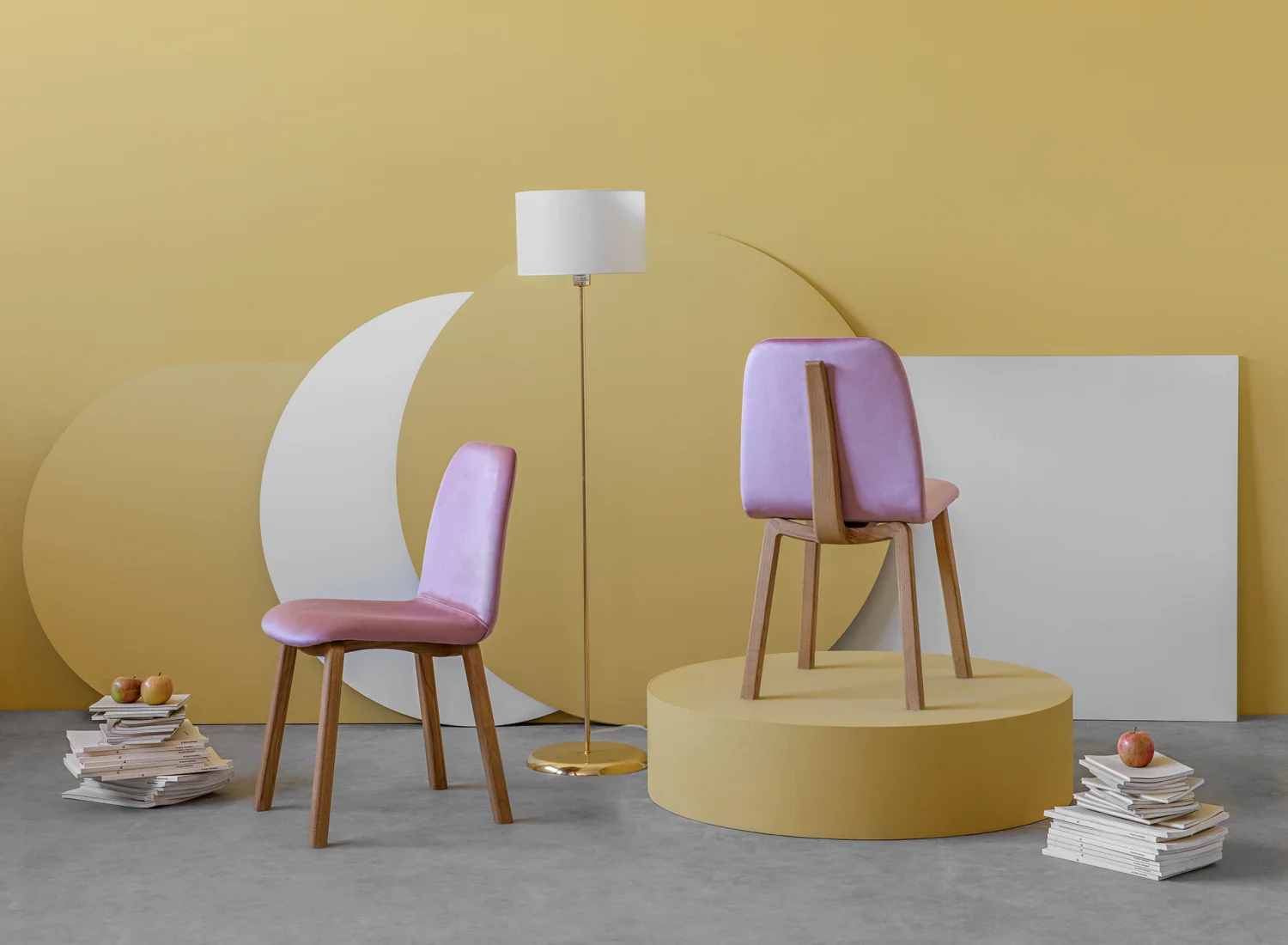 Jiraf Plus Chair