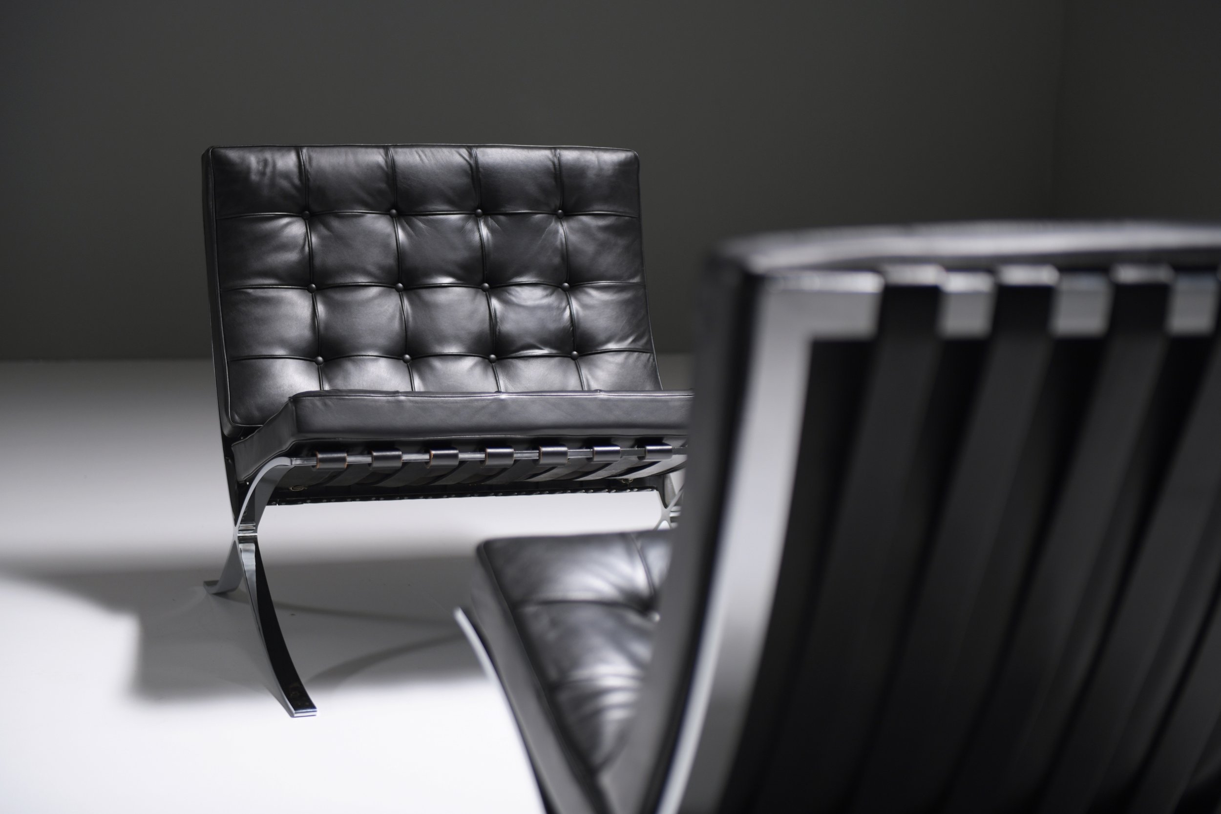 Barcelona Style Chair