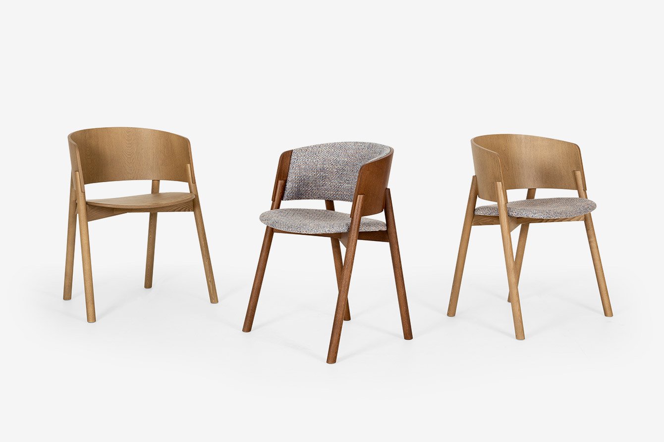 Halla Up Chair