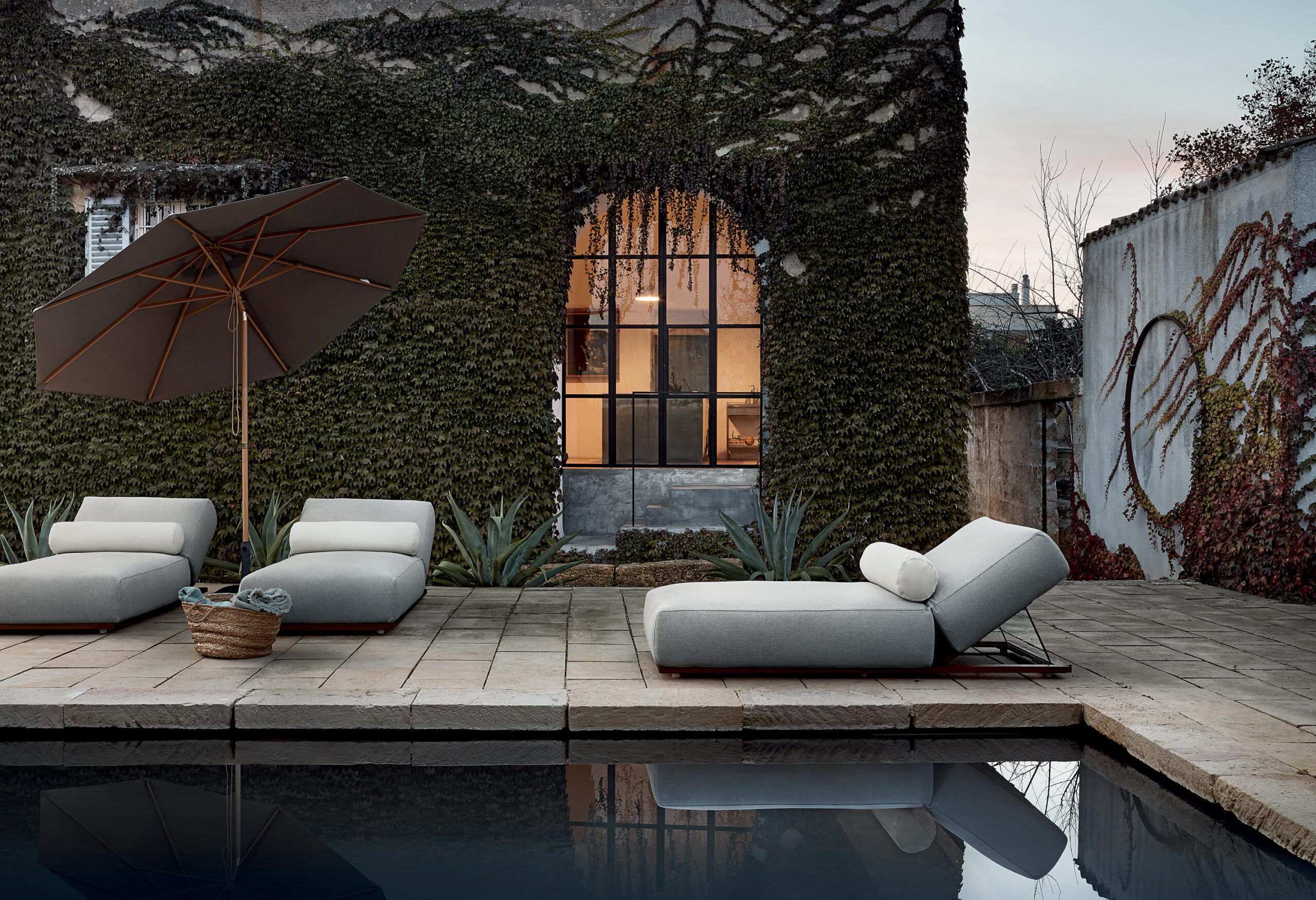 Sea Sun Lounger