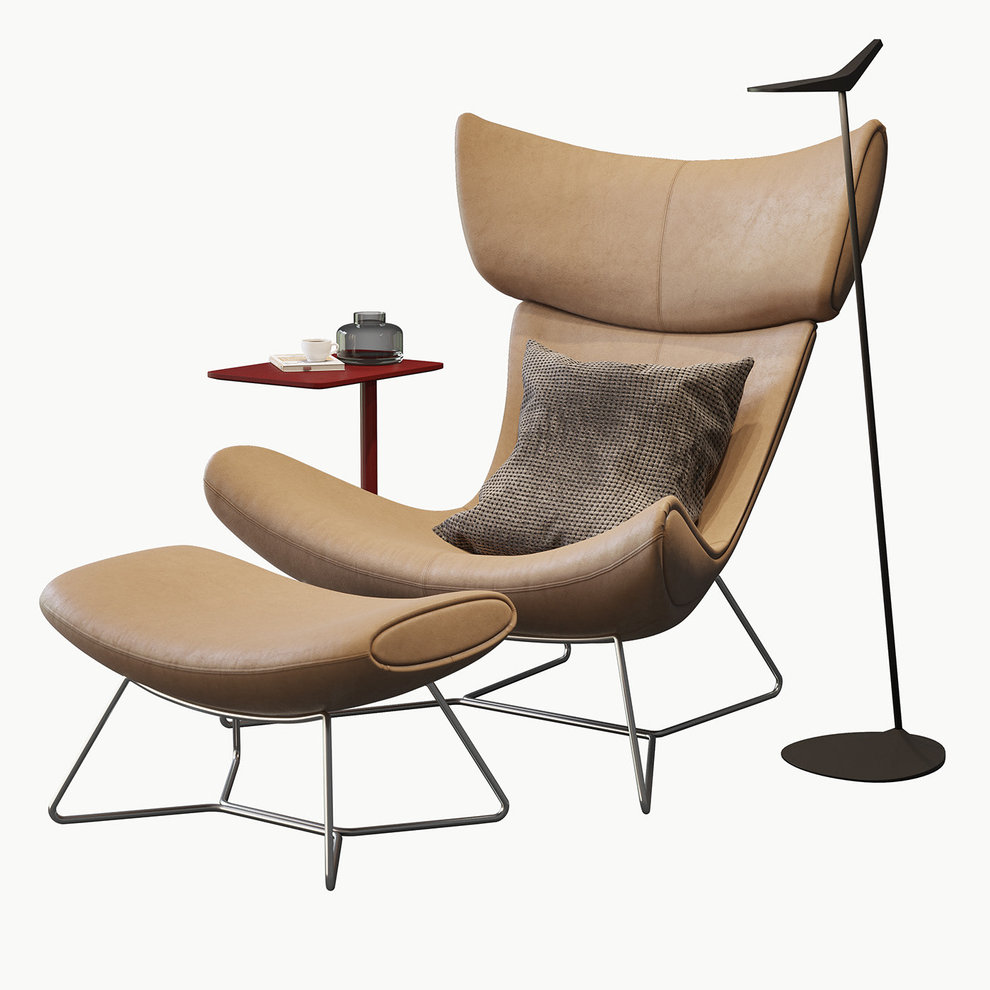 Scott Lounge Chair
