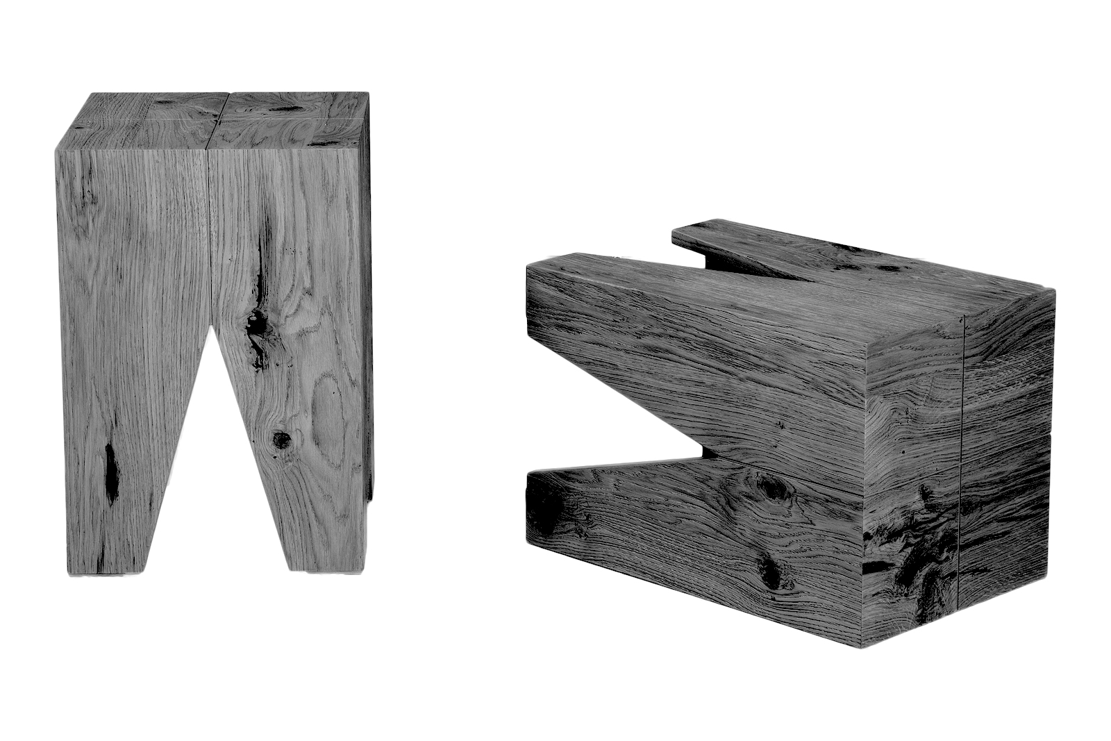 Cube Low Table