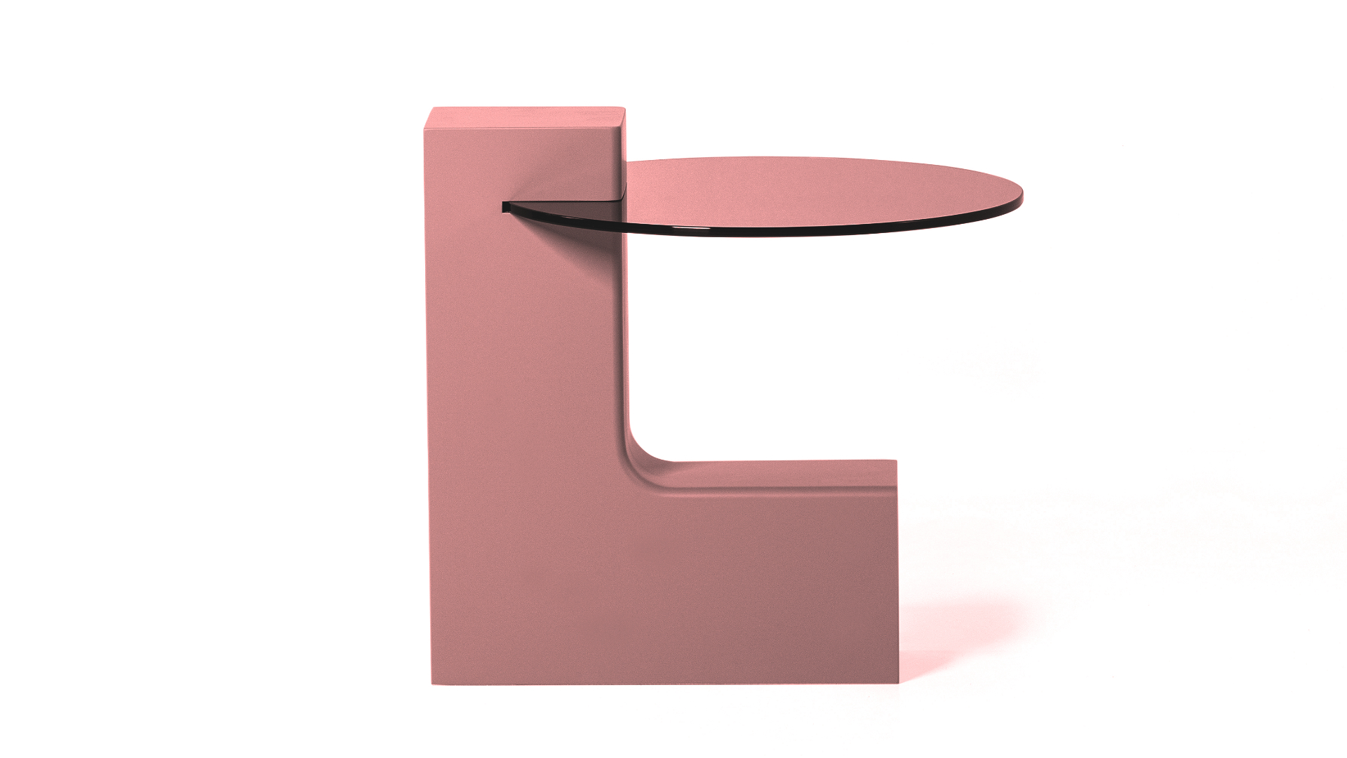 Lobby Low Table