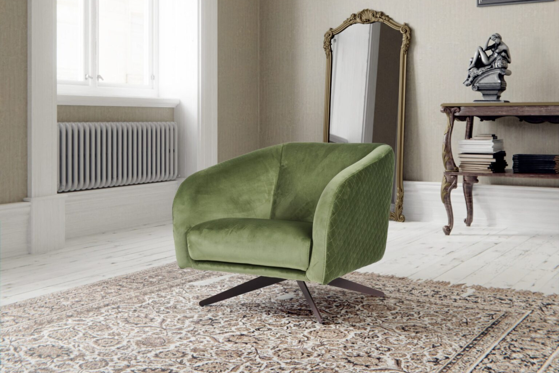 Tekla Armchair