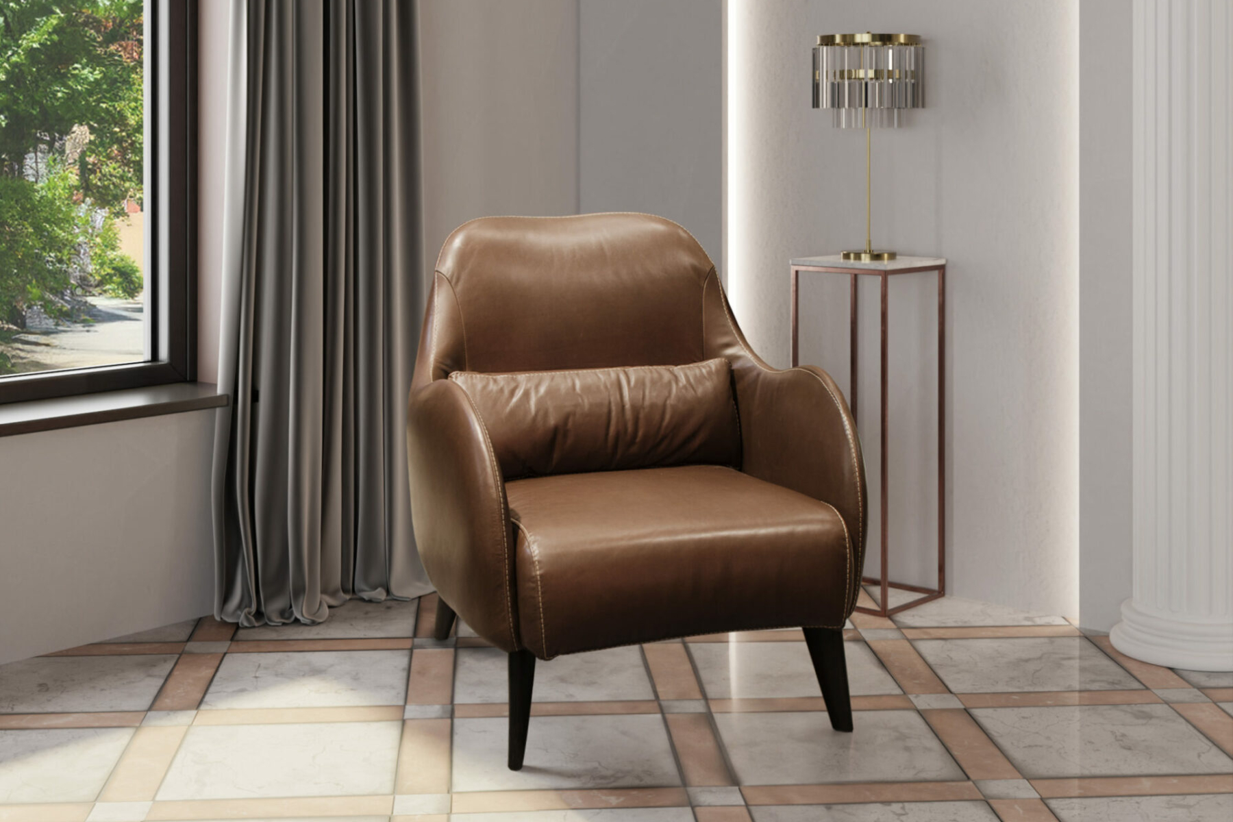 Idra Armchair