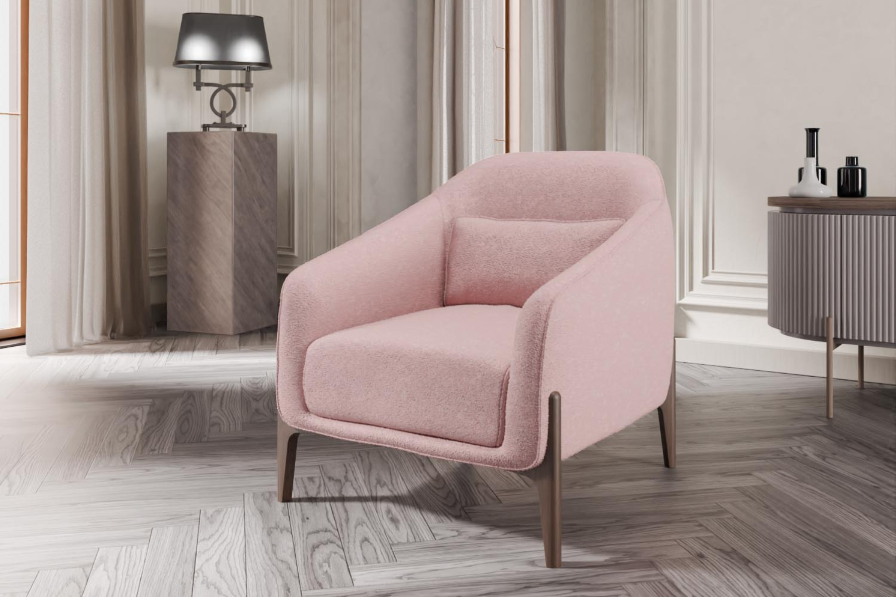 Angel Armchair