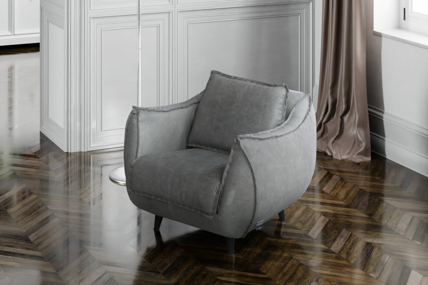 Borgia Armchair