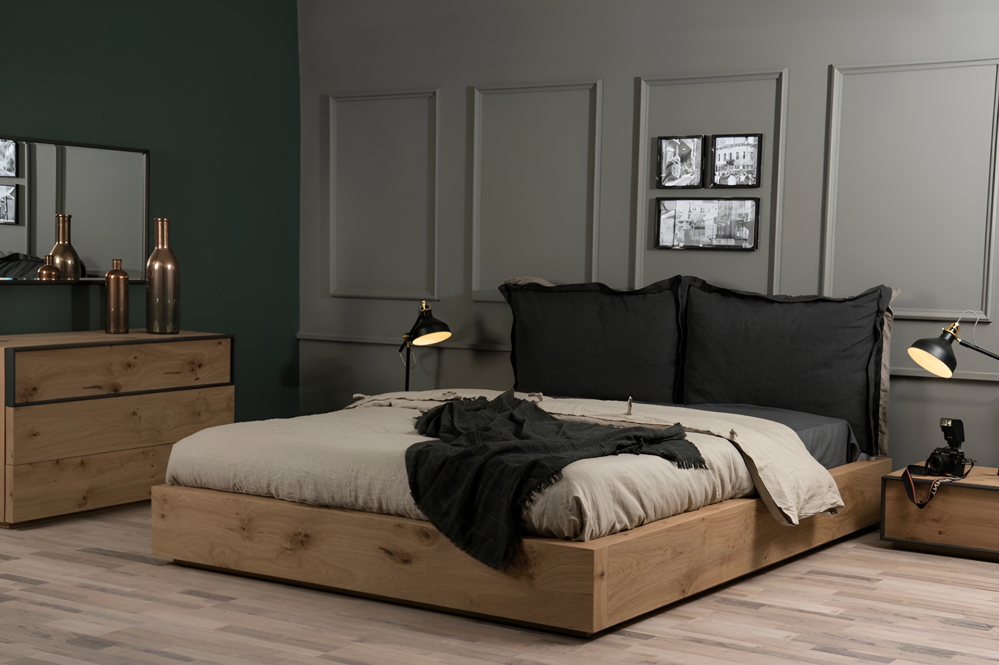Alero Bed