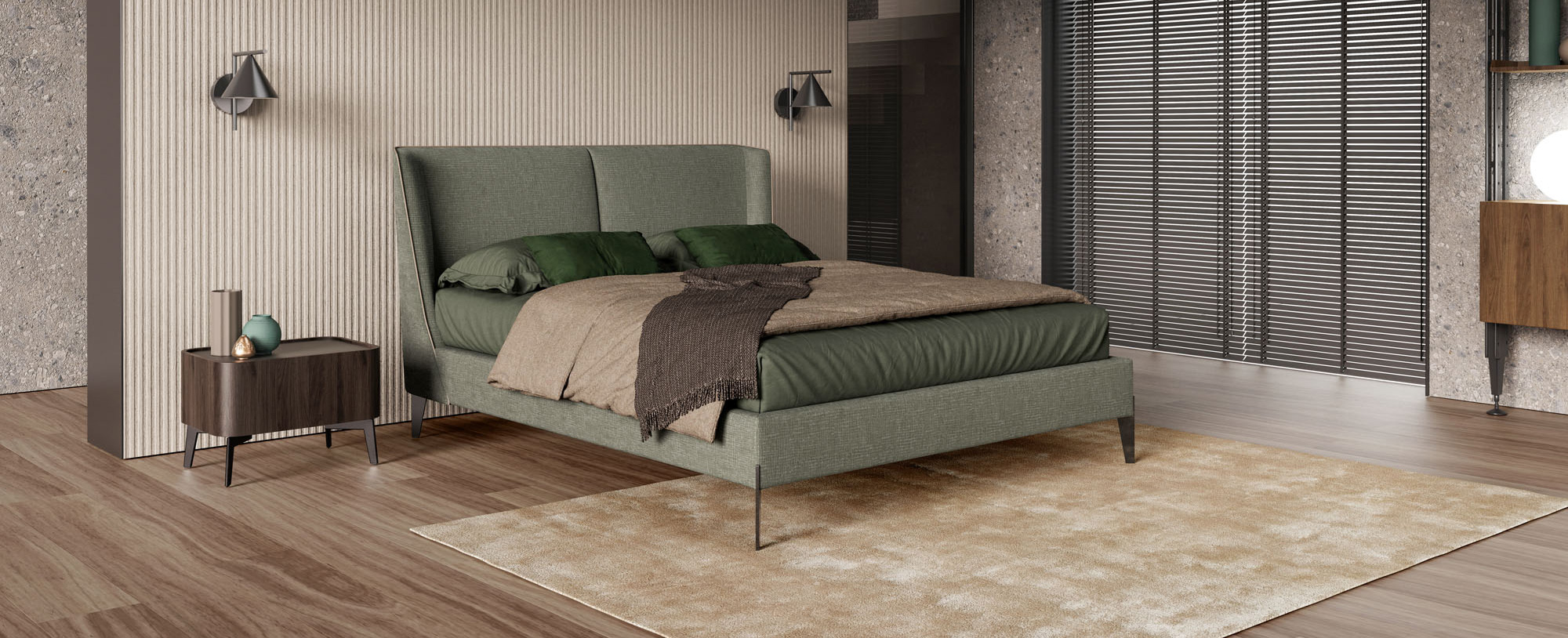 Floyd Bed