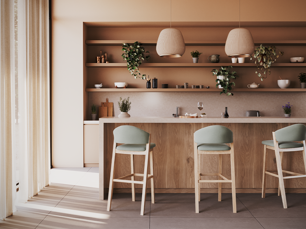 Caravela Stool