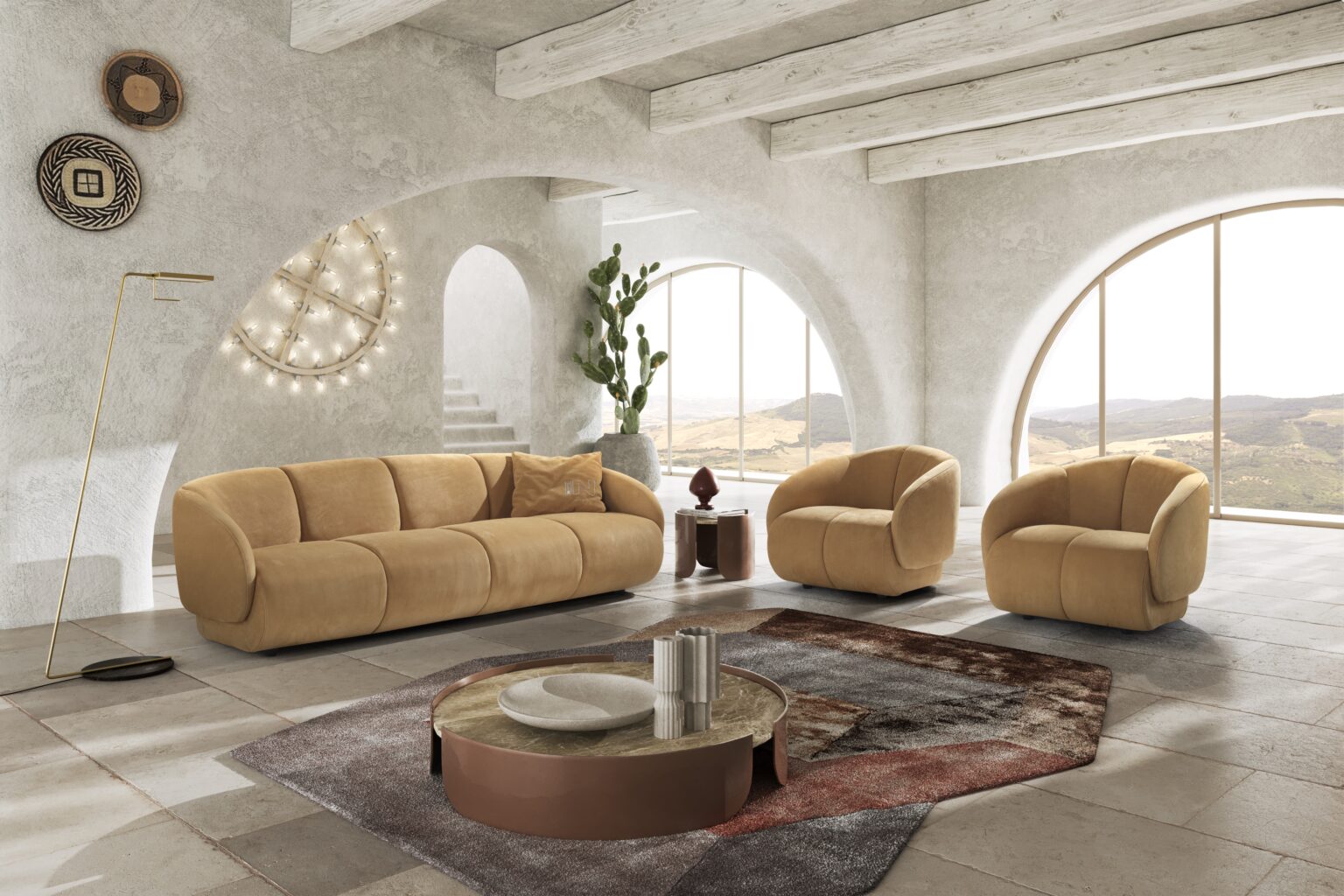 Flower Sofa