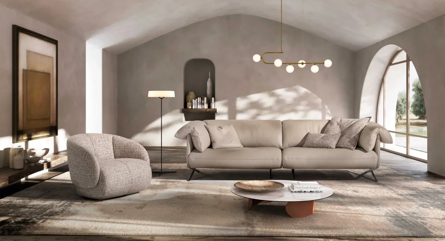 Maral Sofa