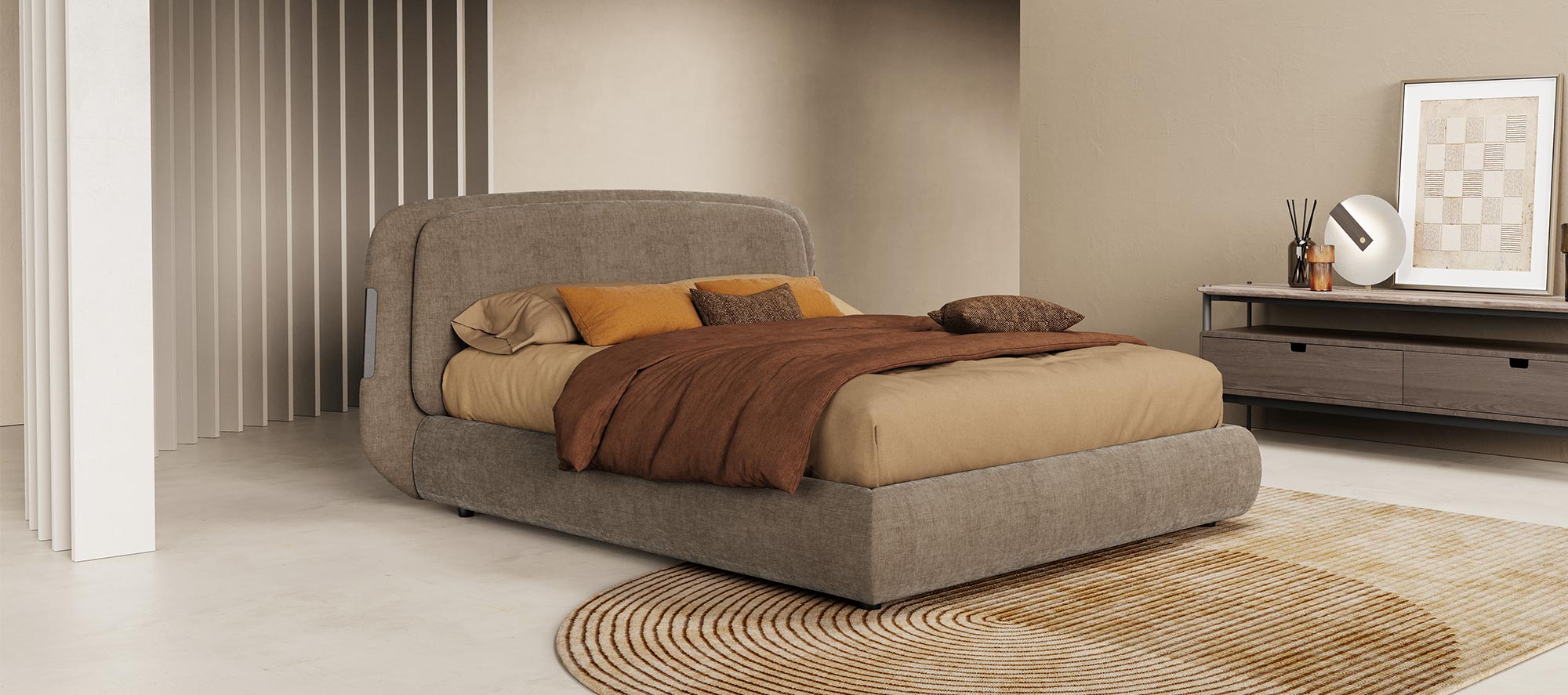 Bowie Bed