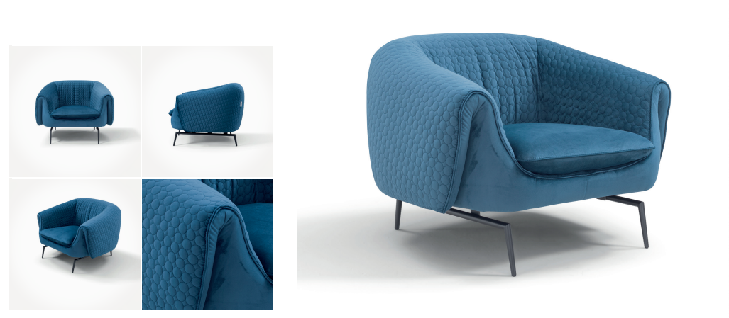 Bubbles Armchair