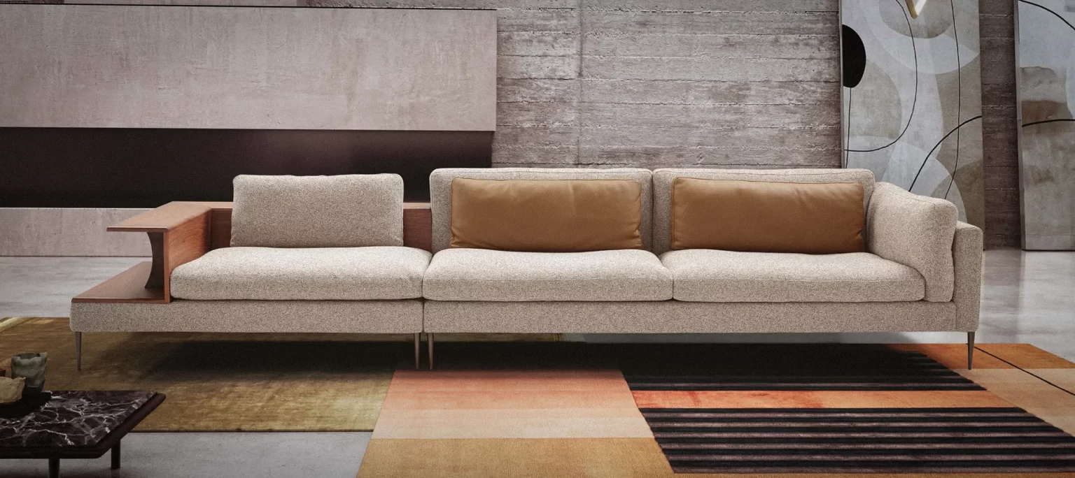 Capitol Sofa