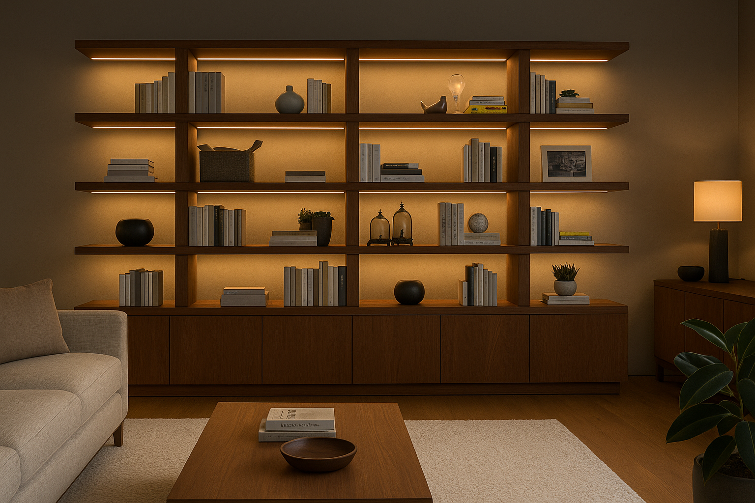 Symphony Bookcase