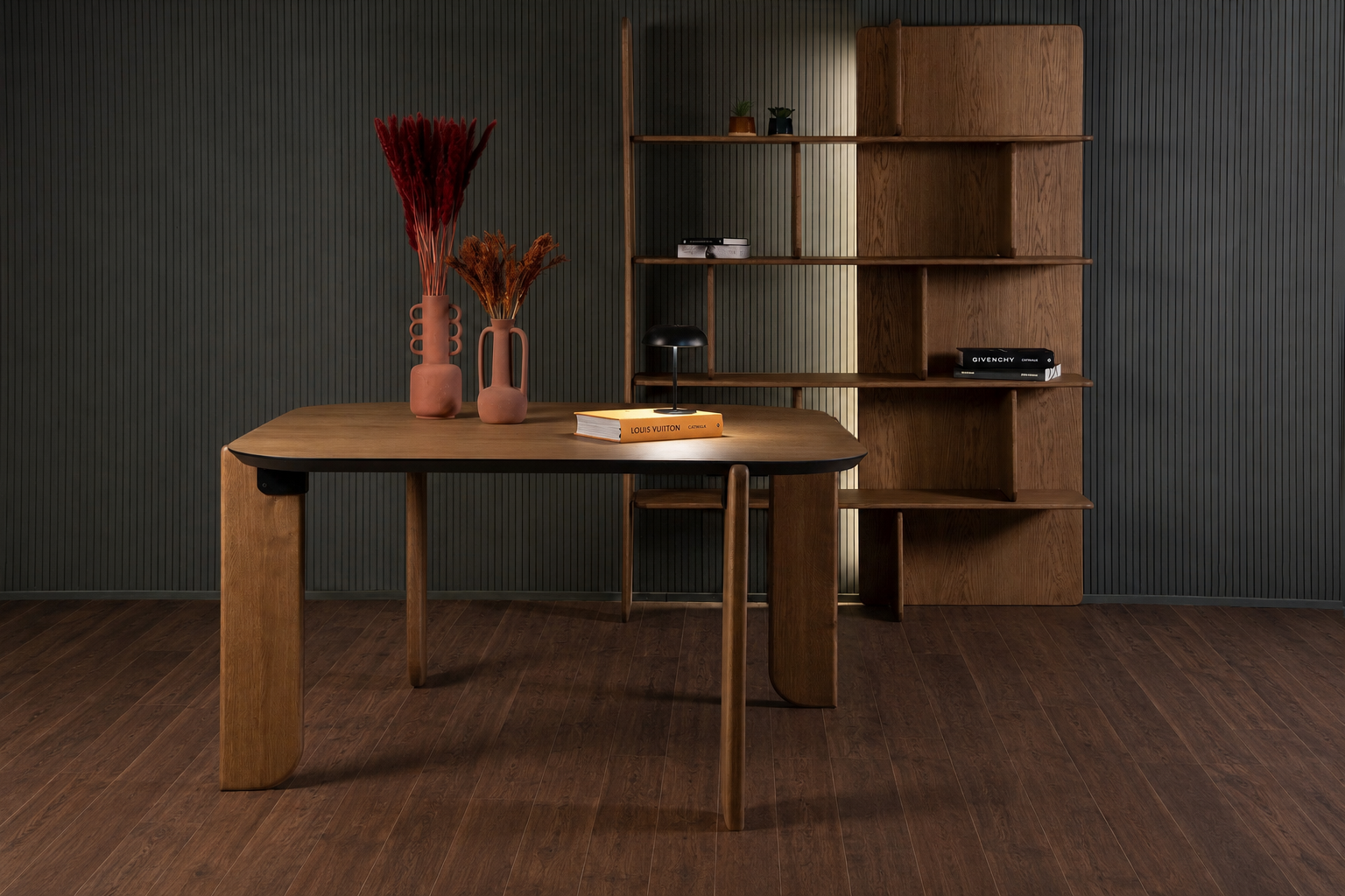 Shift Bookshelf