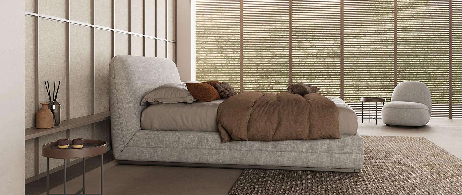 Yuki Bed