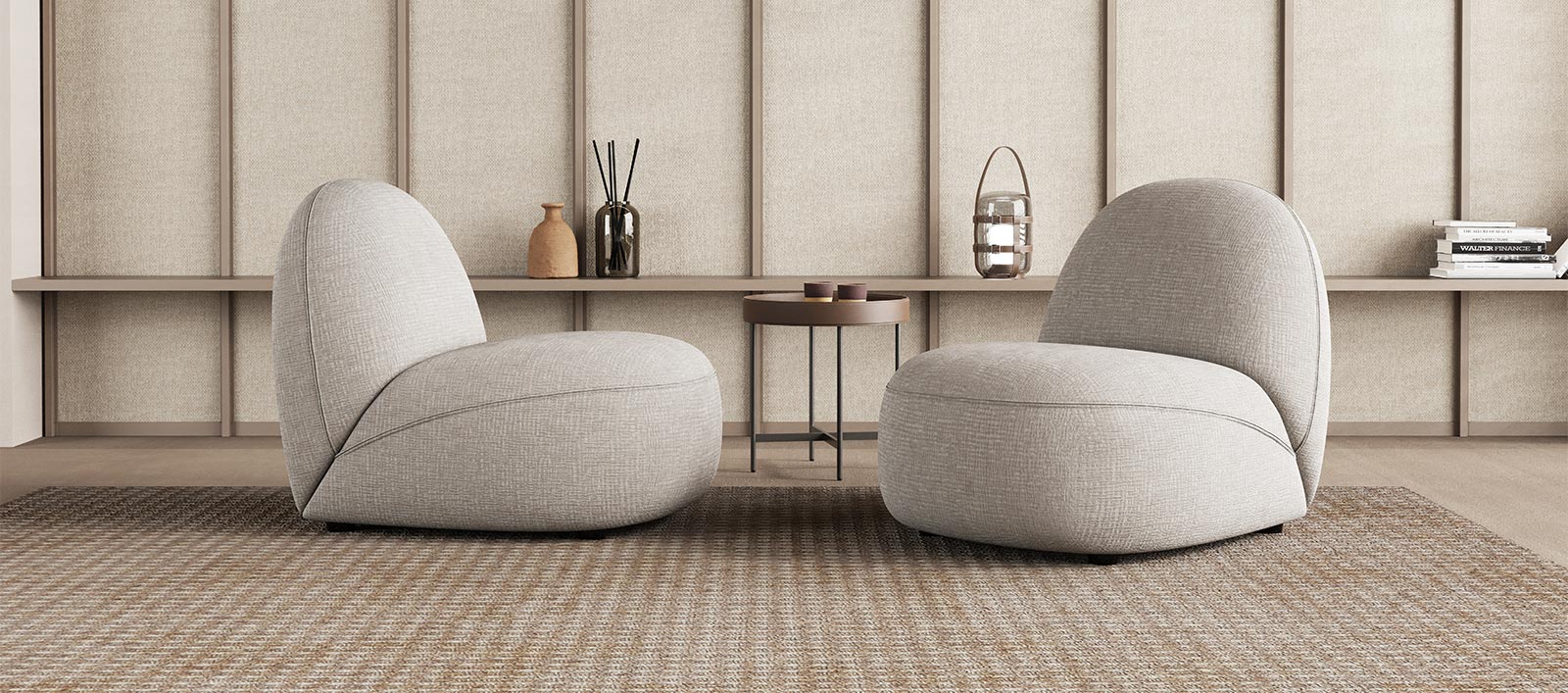 Yuki Lounge Chair